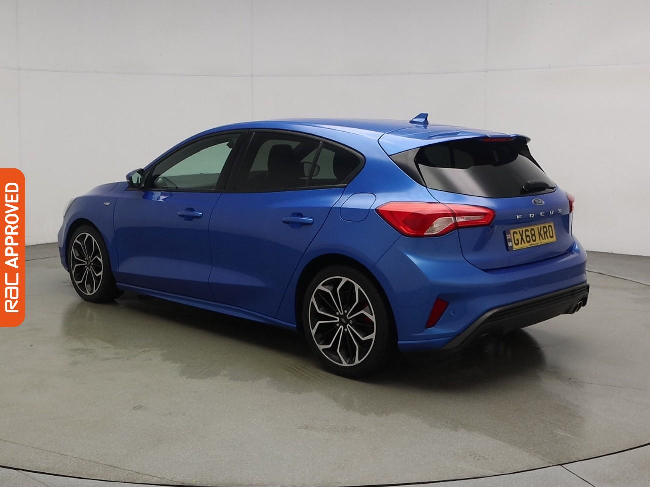 Used Ford Focus 2018 for sale - 76288266: Photo 4
