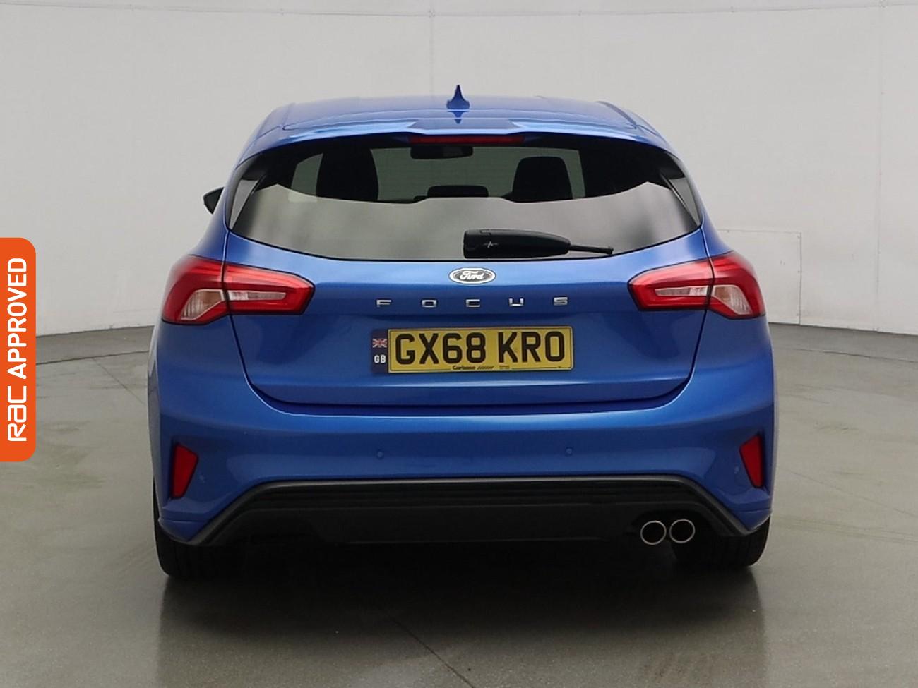 Used Ford Focus 2018 for sale - 76288266: Photo 8