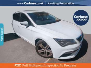 2019 - 1.5 TSI EVO FR Hatchback 5dr Petrol Manual Euro 6 (s/s) (130 ps)