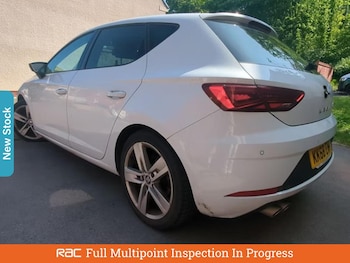 Used SEAT Leon 2019 for sale - 75407833: Photo