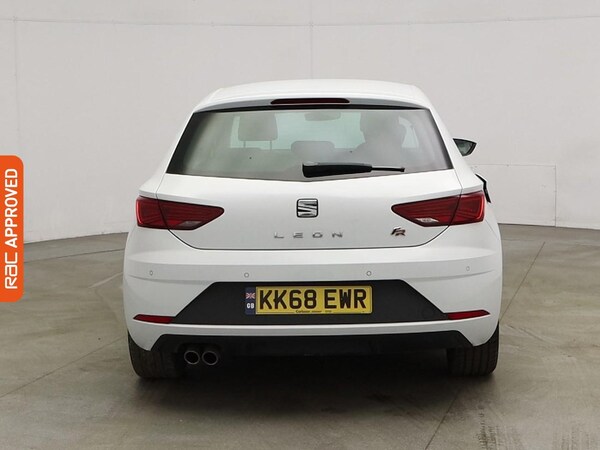 Used SEAT Leon 2019 for sale - 75407833: Photo 8