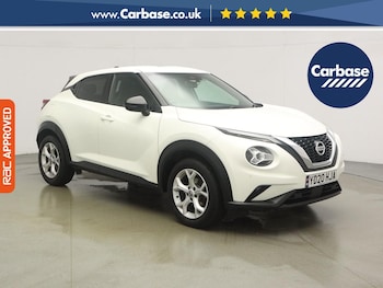Used Nissan Juke 2020 for sale - 78961197: Photo