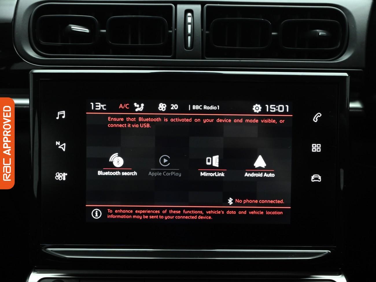 Used Citroen C3 2022 for sale - 76495138: Photo 16