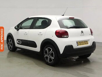 Used Citroen C3 2022 for sale - 76495138: Photo
