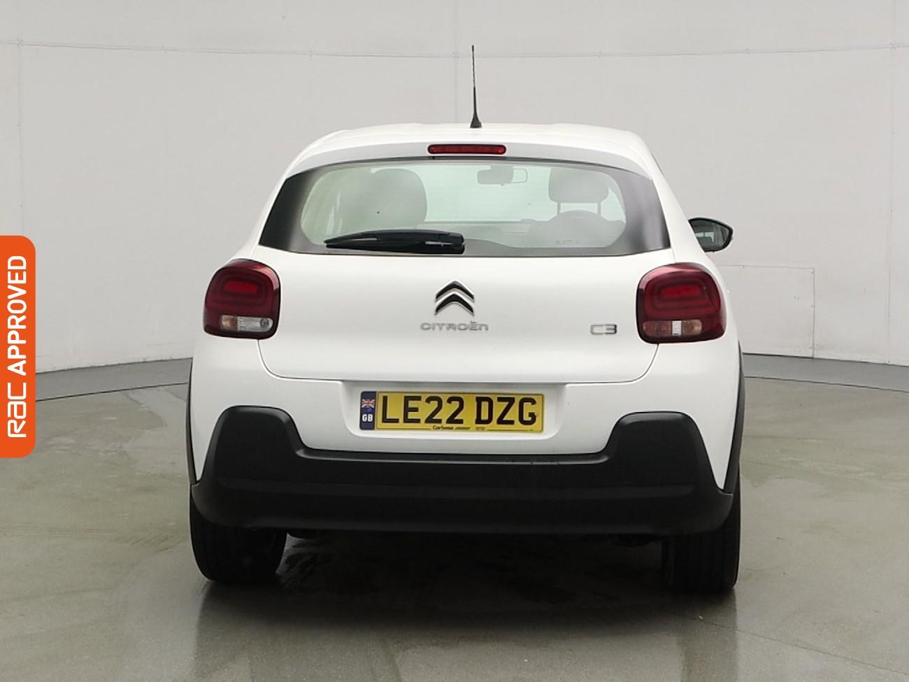 Used Citroen C3 2022 for sale - 76495138: Photo 8
