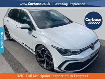 2021 - 2.0 TDI GTD Hatchback 5dr Diesel DSG Euro 6 (s/s) (200 ps)