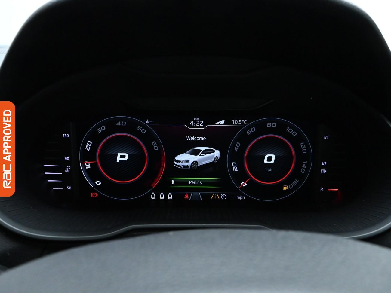 Used Skoda Octavia 2019 for sale - 76311152: Photo 11