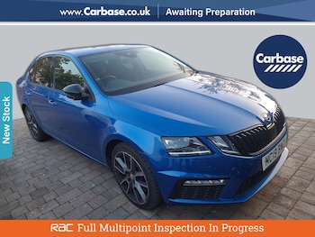 2019 - 2.0 TSI GPF vRS Hatchback 5dr Petrol DSG Euro 6 (s/s) (245 ps)
