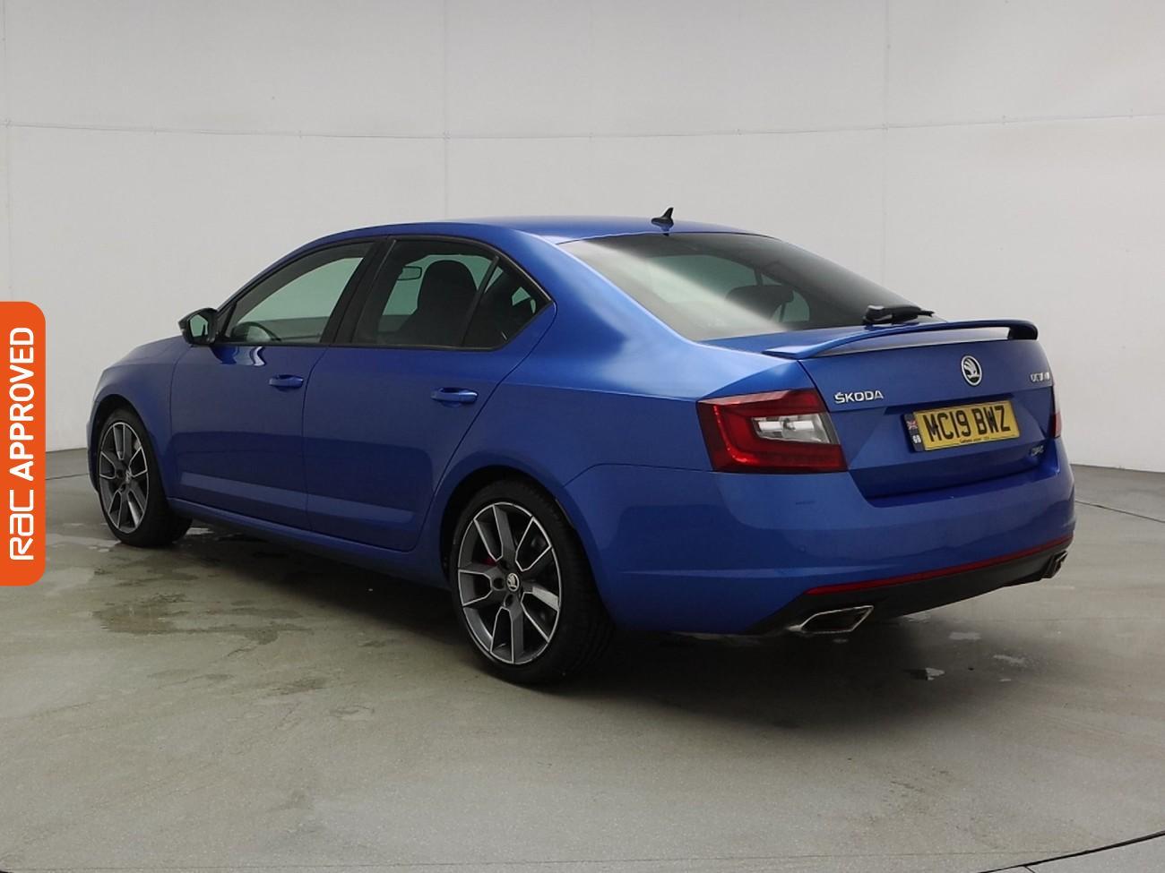 Used Skoda Octavia 2019 for sale - 76311152: Photo 4