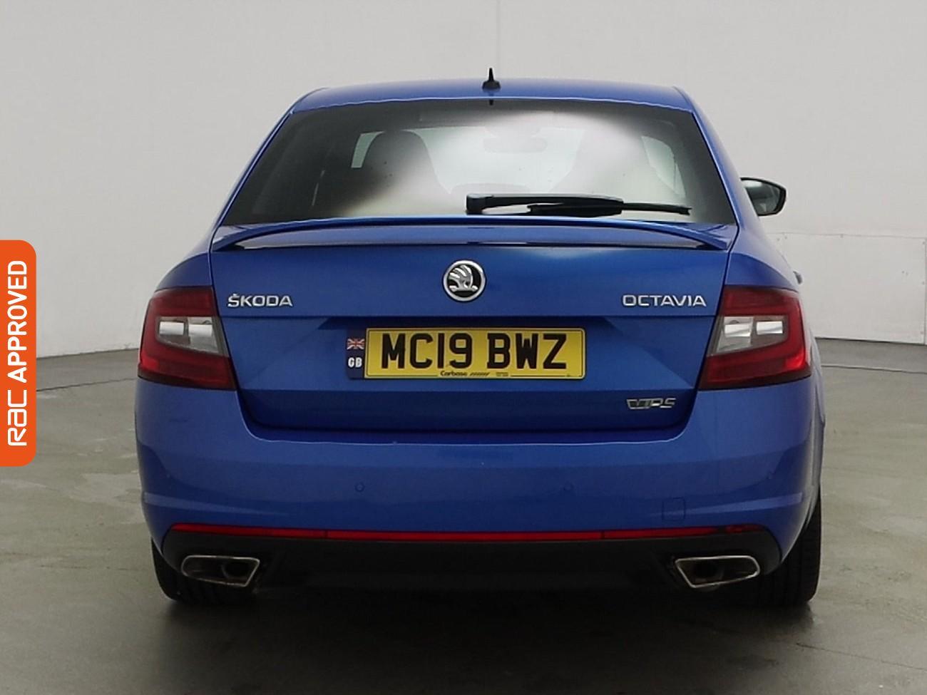 Used Skoda Octavia 2019 for sale - 76311152: Photo 8