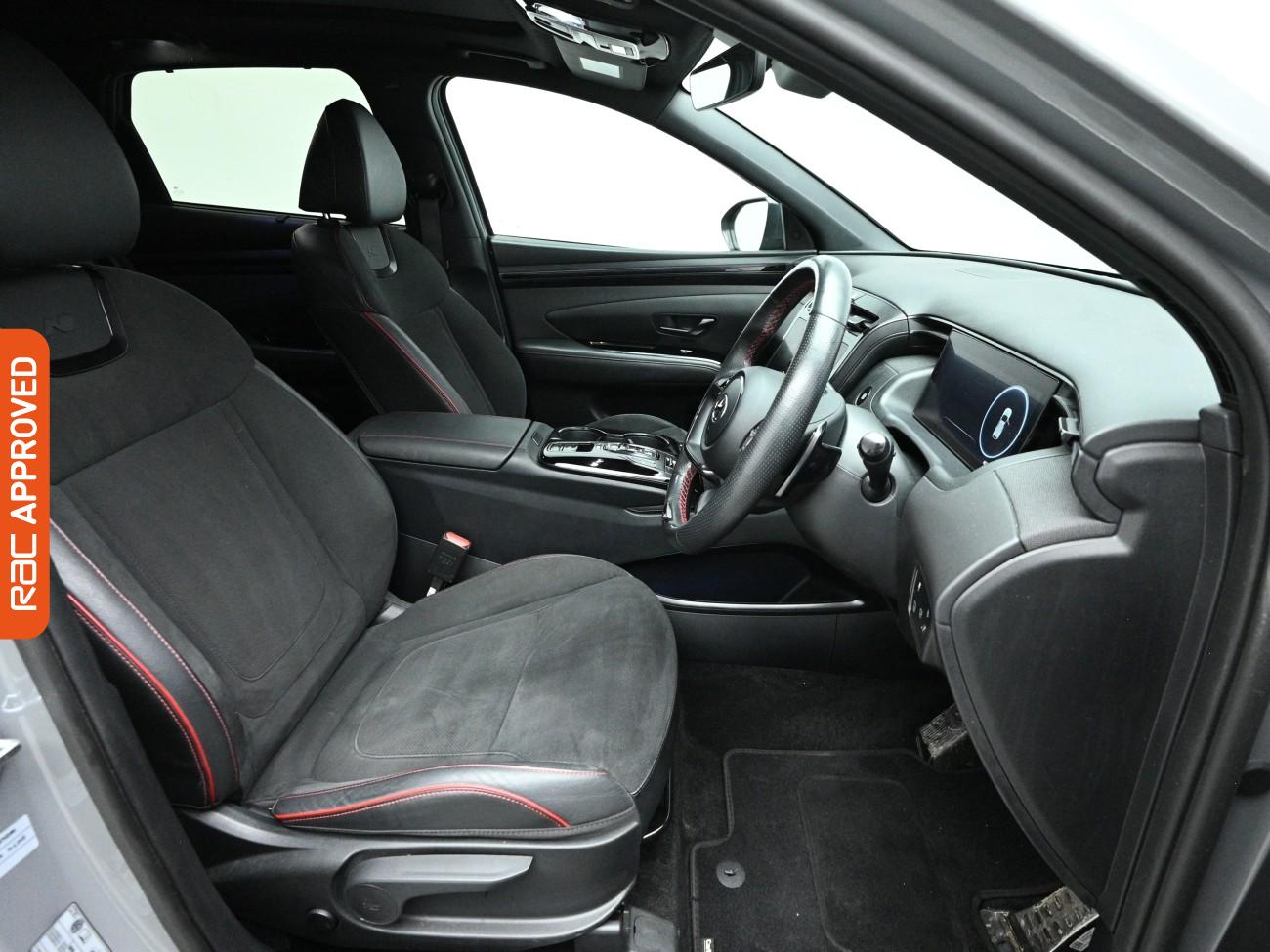 Used Hyundai TUCSON 2023 for sale - 77834947: Photo 12