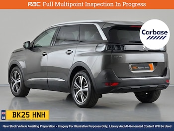 Used Peugeot 5008 2025 for sale - 78755214: Photo