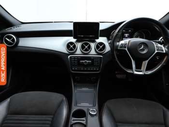 Used Mercedes-Benz GLA 2015 for sale - 75057845: Photo