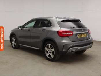 Used Mercedes-Benz GLA 2015 for sale - 75057845: Photo