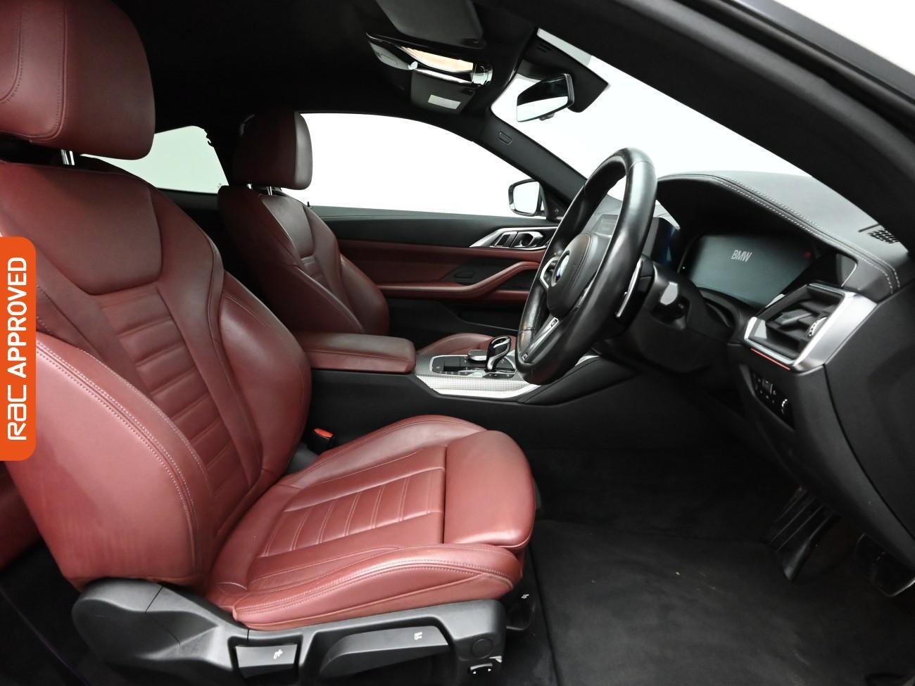 Used BMW 4 Series 2020 for sale - 77257751: Photo 12