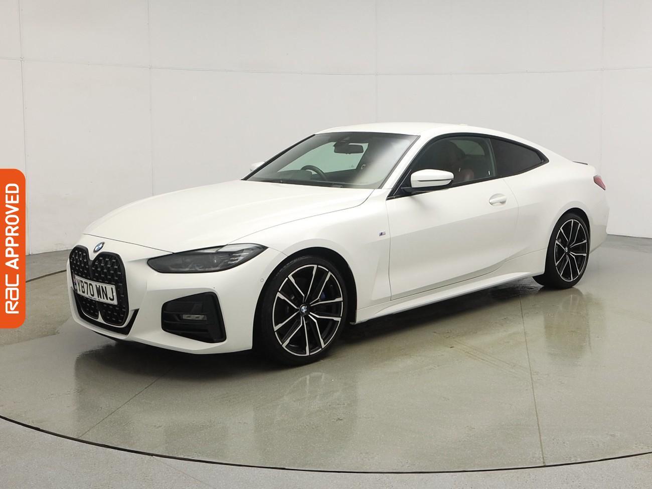 Used BMW 4 Series 2020 for sale - 77257751: Photo 32