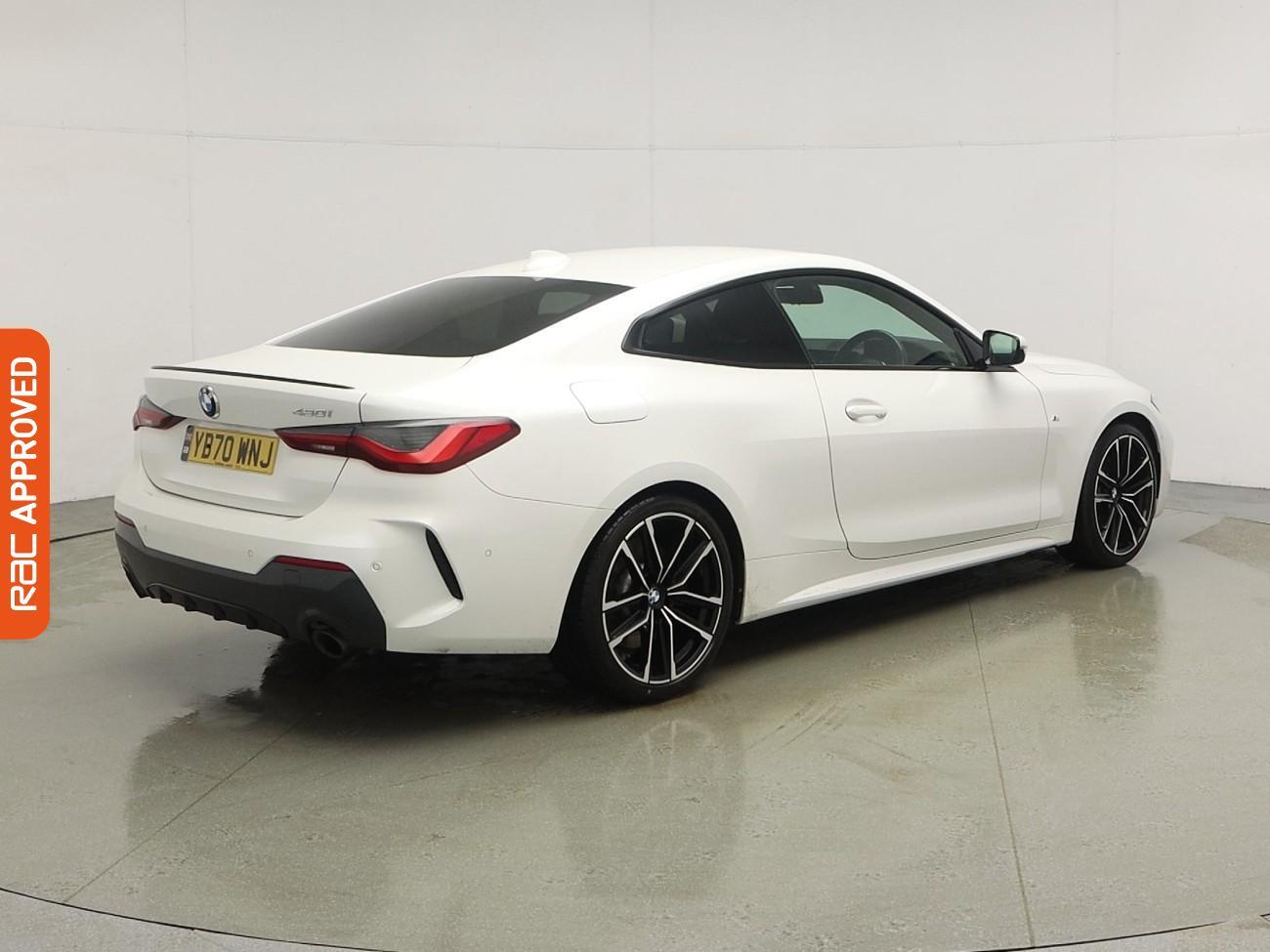 Used BMW 4 Series 2020 for sale - 77257751: Photo 34