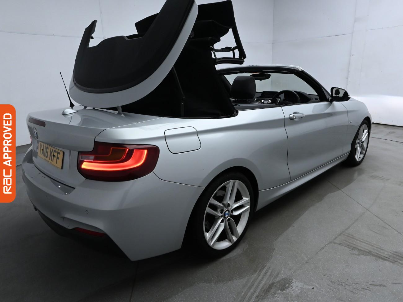 Used BMW 2 Series 2016 for sale - 75760139: Photo 17