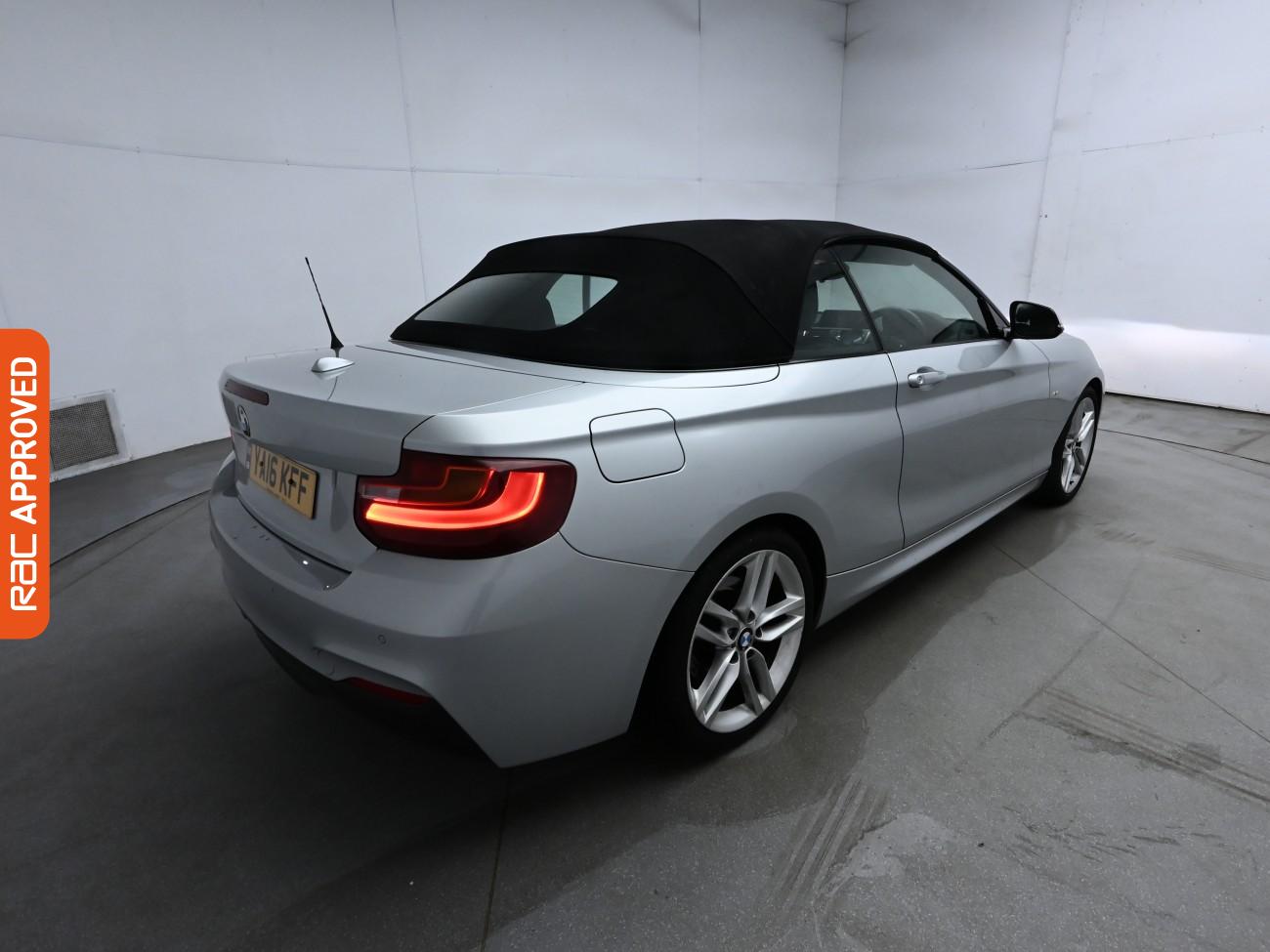 Used BMW 2 Series 2016 for sale - 75760139: Photo 18