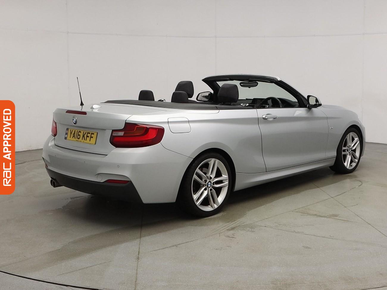 Used BMW 2 Series 2016 for sale - 75760139: Photo 31