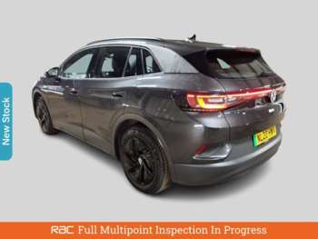Used Volkswagen ID4 2022 for sale - 74613358: Photo
