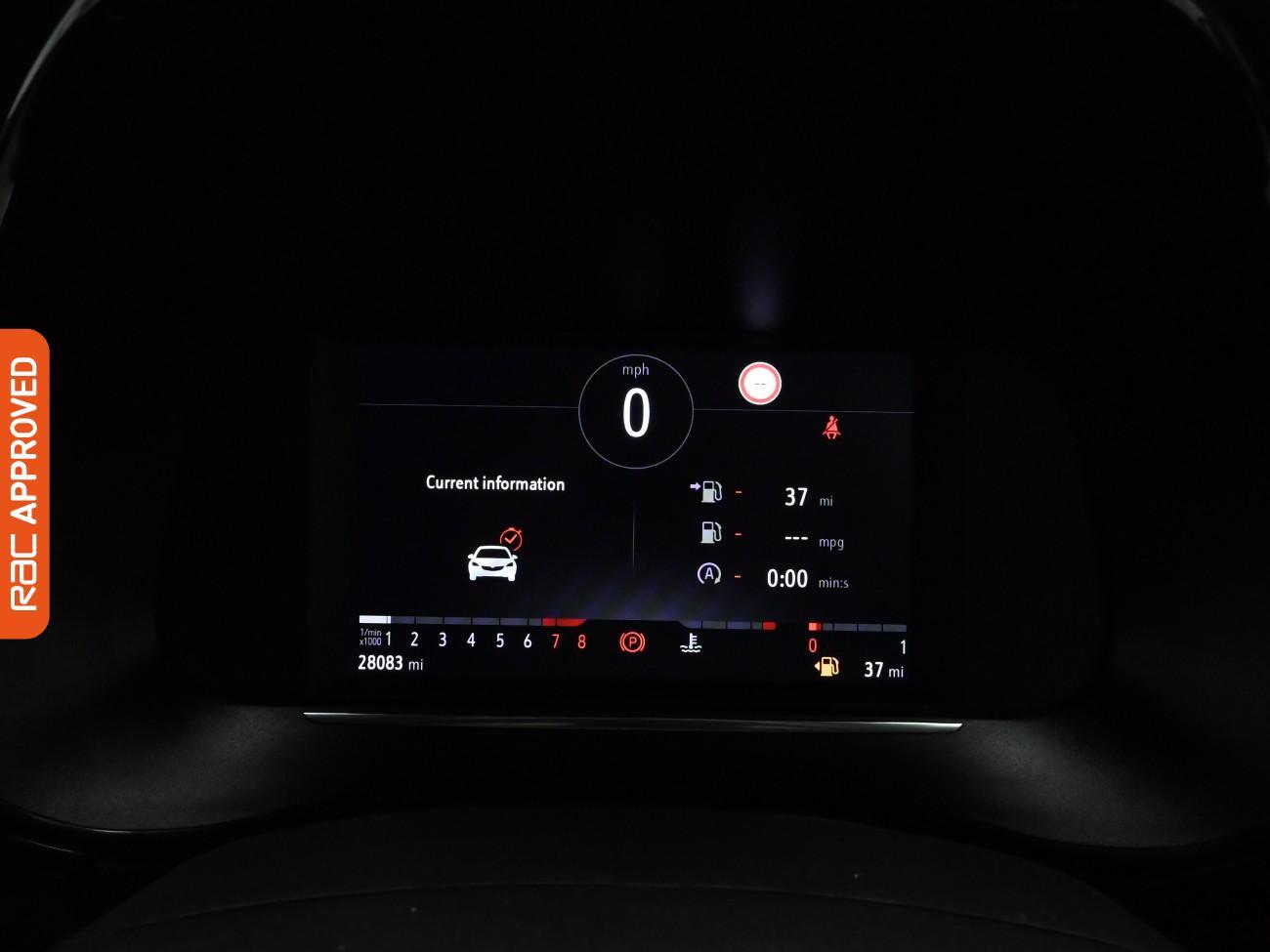 Used Vauxhall Corsa 2021 for sale - 77348379: Photo 11