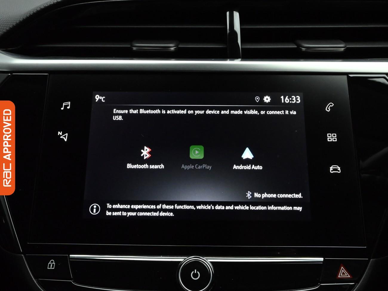 Used Vauxhall Corsa 2021 for sale - 77348379: Photo 15