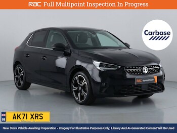 Vauxhall Corsa feature image