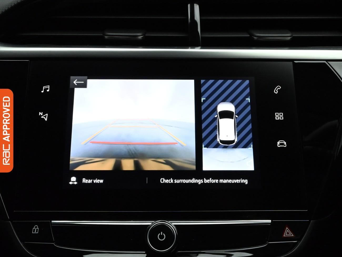 Used Vauxhall Corsa 2021 for sale - 77348379: Photo 21