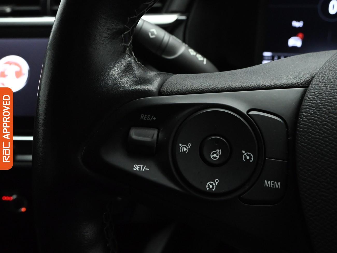 Used Vauxhall Corsa 2021 for sale - 77348379: Photo 24