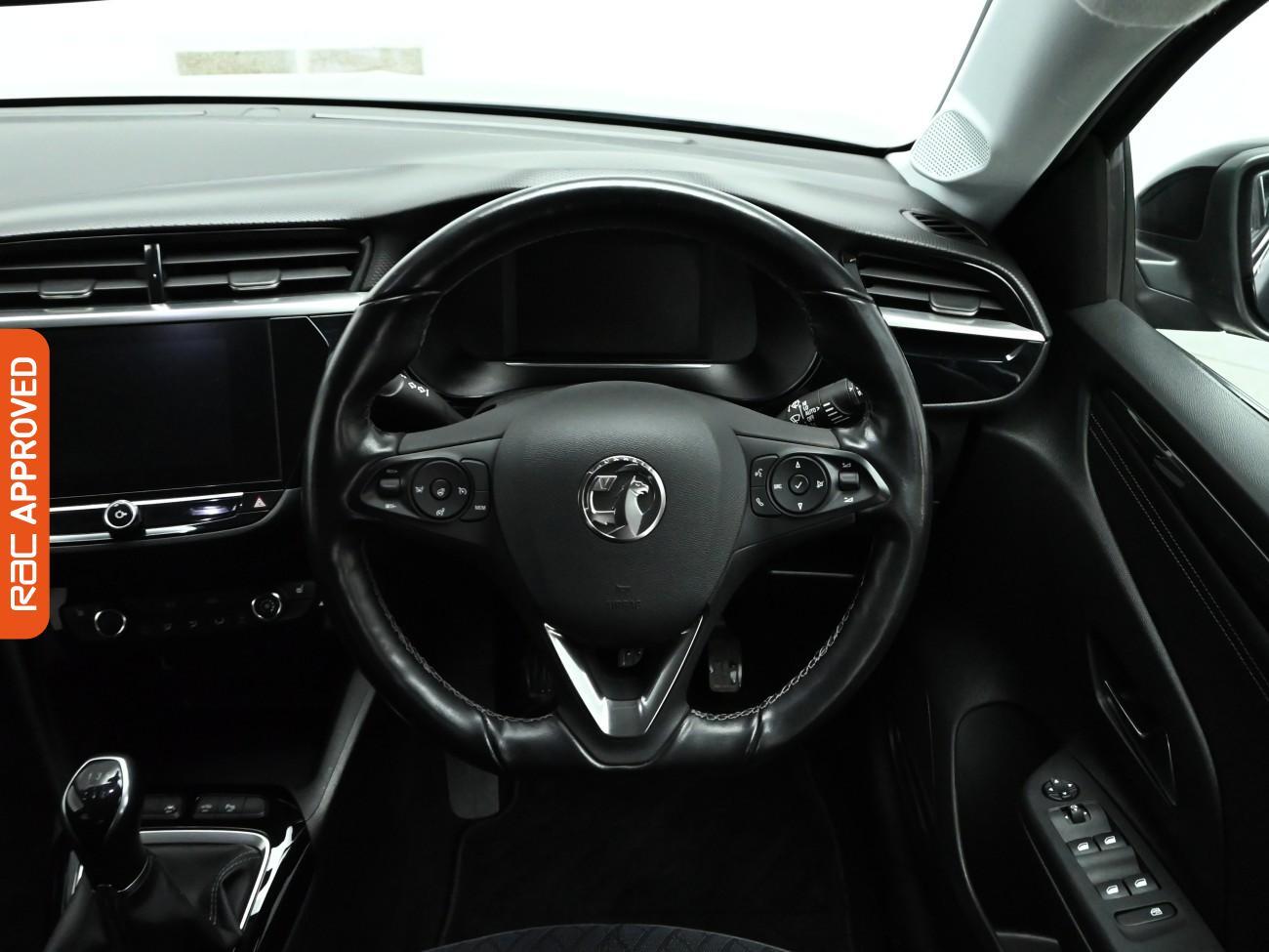 Used Vauxhall Corsa 2021 for sale - 77348379: Photo 9