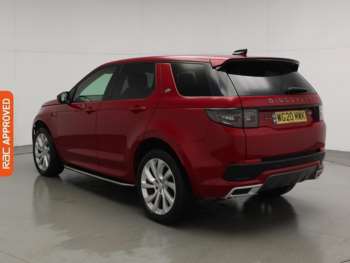 Used Land Rover Discovery Sport 2020 for sale - 73566927: Photo