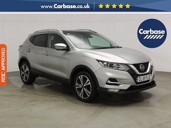 2018 - 1.5 dCi N-Connecta SUV 5dr Diesel Manual Euro 6 (s/s) (110 ps)