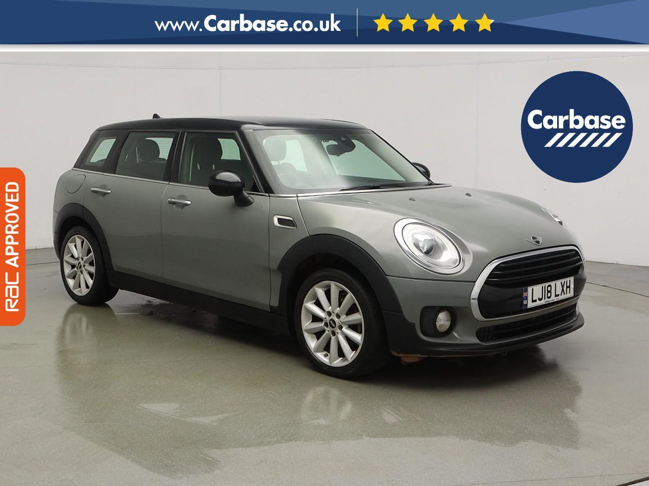 Used MINI Clubman 2018 for sale - 76820064: Photo 1