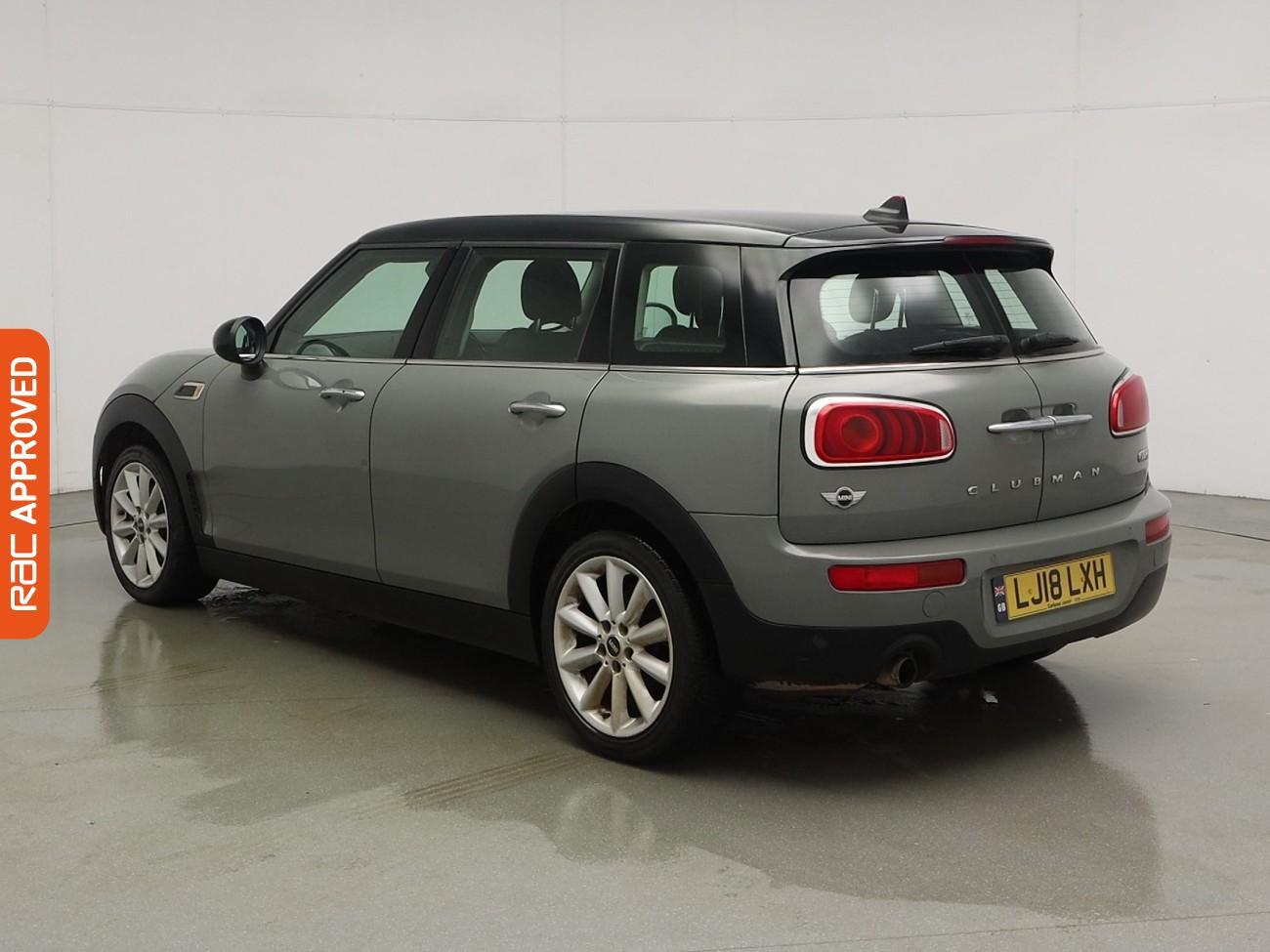 Used MINI Clubman 2018 for sale - 76820064: Photo 4