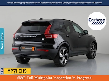 Used Volvo XC40 2021 for sale - 79416992: Photo