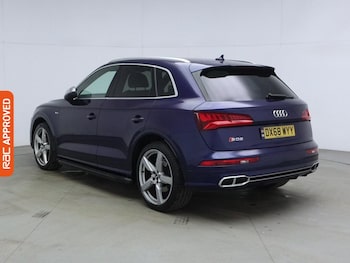 Used Audi SQ5 2018 for sale - 79289862: Photo