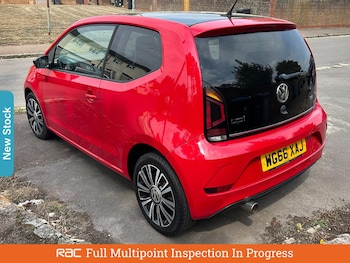 Used Volkswagen up! 2017 for sale - 76113736: Photo