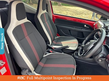 Used Volkswagen up! 2017 for sale - 76113736: Photo