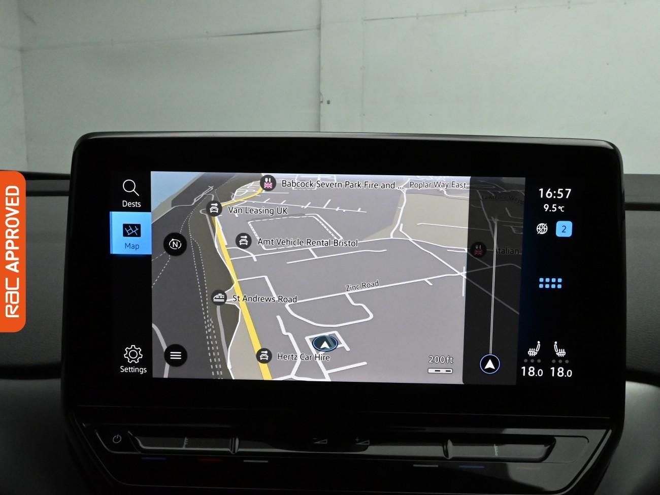 Used Volkswagen ID.4 2021 for sale - 77138858: Photo 17