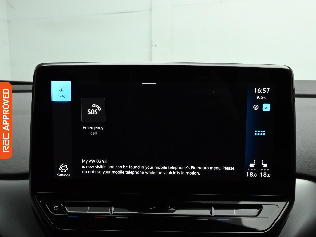 Used Volkswagen ID.4 2021 for sale - 77138858: Photo 18