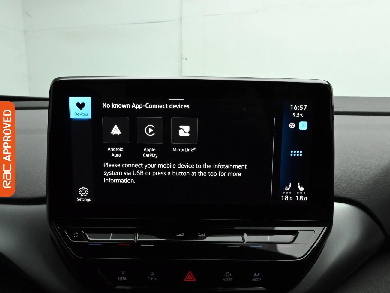 Used Volkswagen ID.4 2021 for sale - 77138858: Photo 19