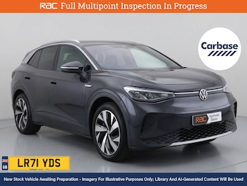 Volkswagen ID.4 feature image