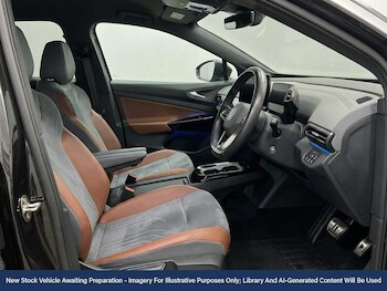 Used Volkswagen ID.4 2021 for sale - 77138858: Photo