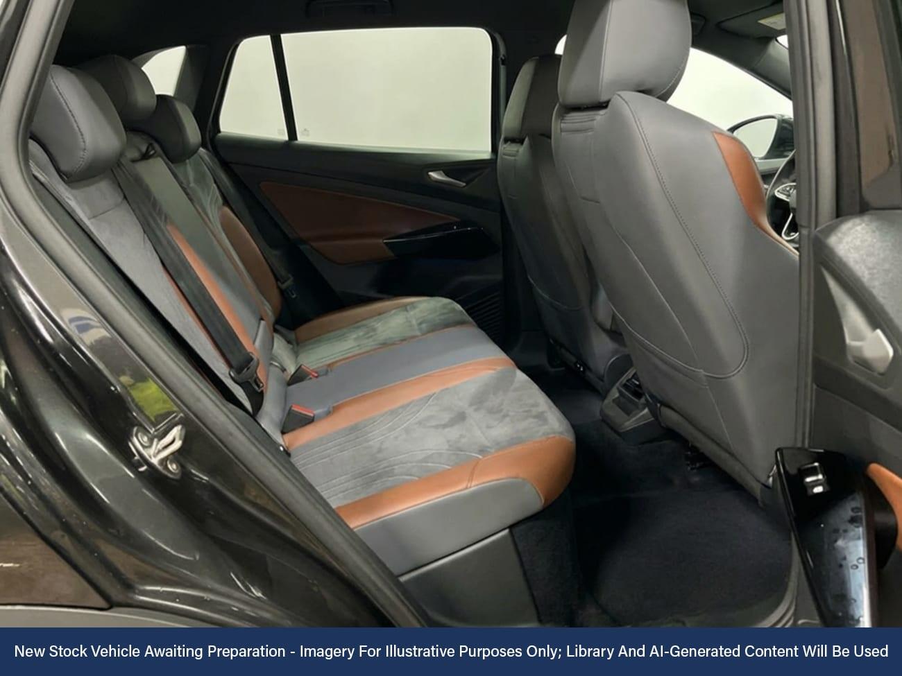 Used Volkswagen ID.4 2021 for sale - 77138858: Photo 4