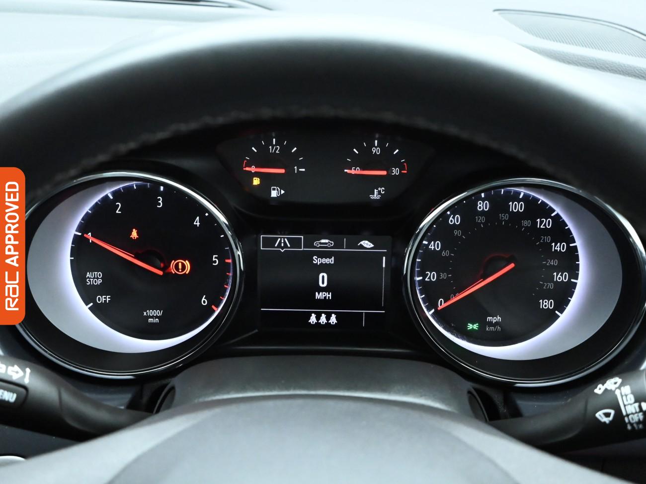 Used Vauxhall Astra 2021 for sale - 76395329: Photo 11