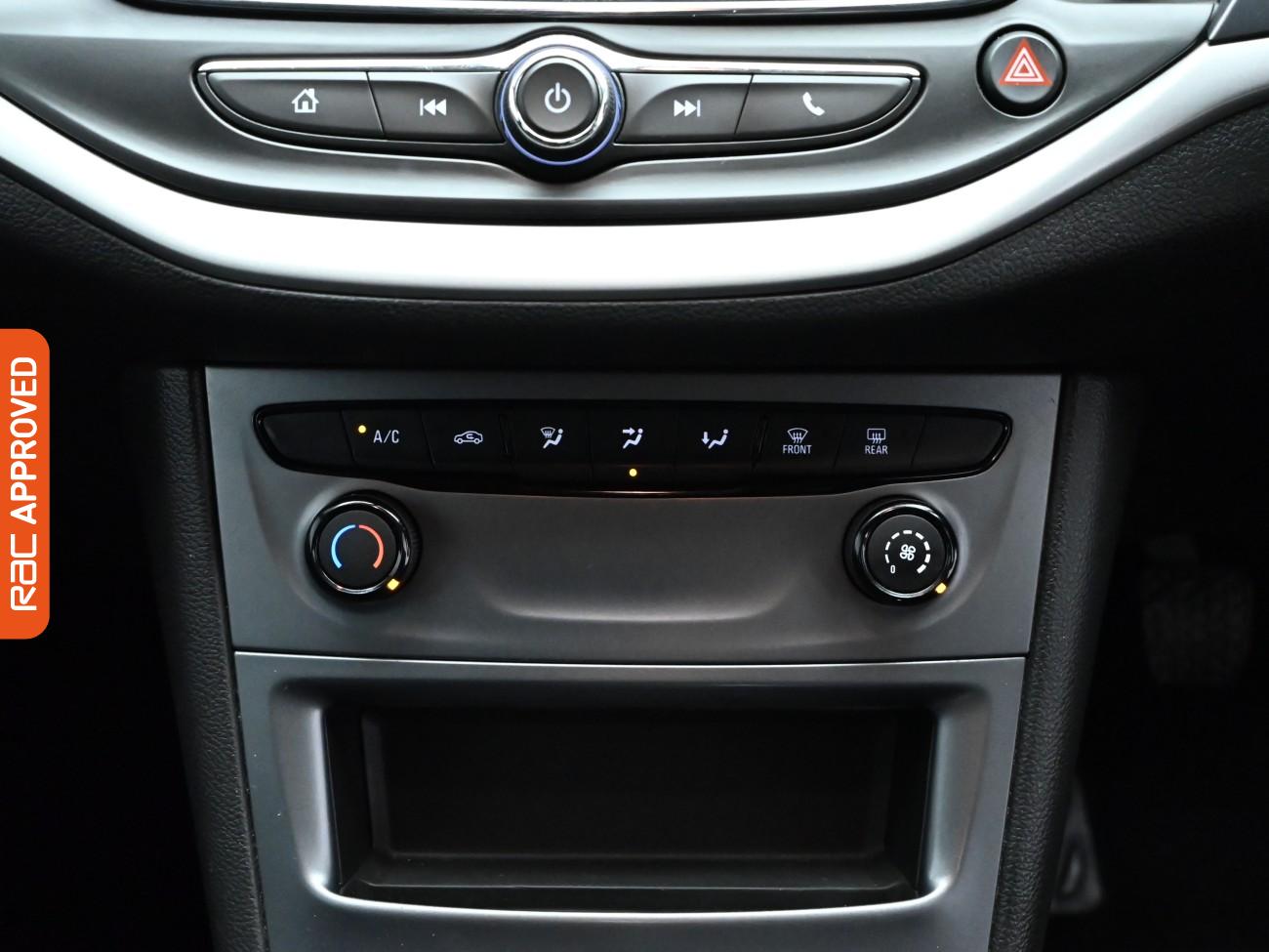 Used Vauxhall Astra 2021 for sale - 76395329: Photo 16