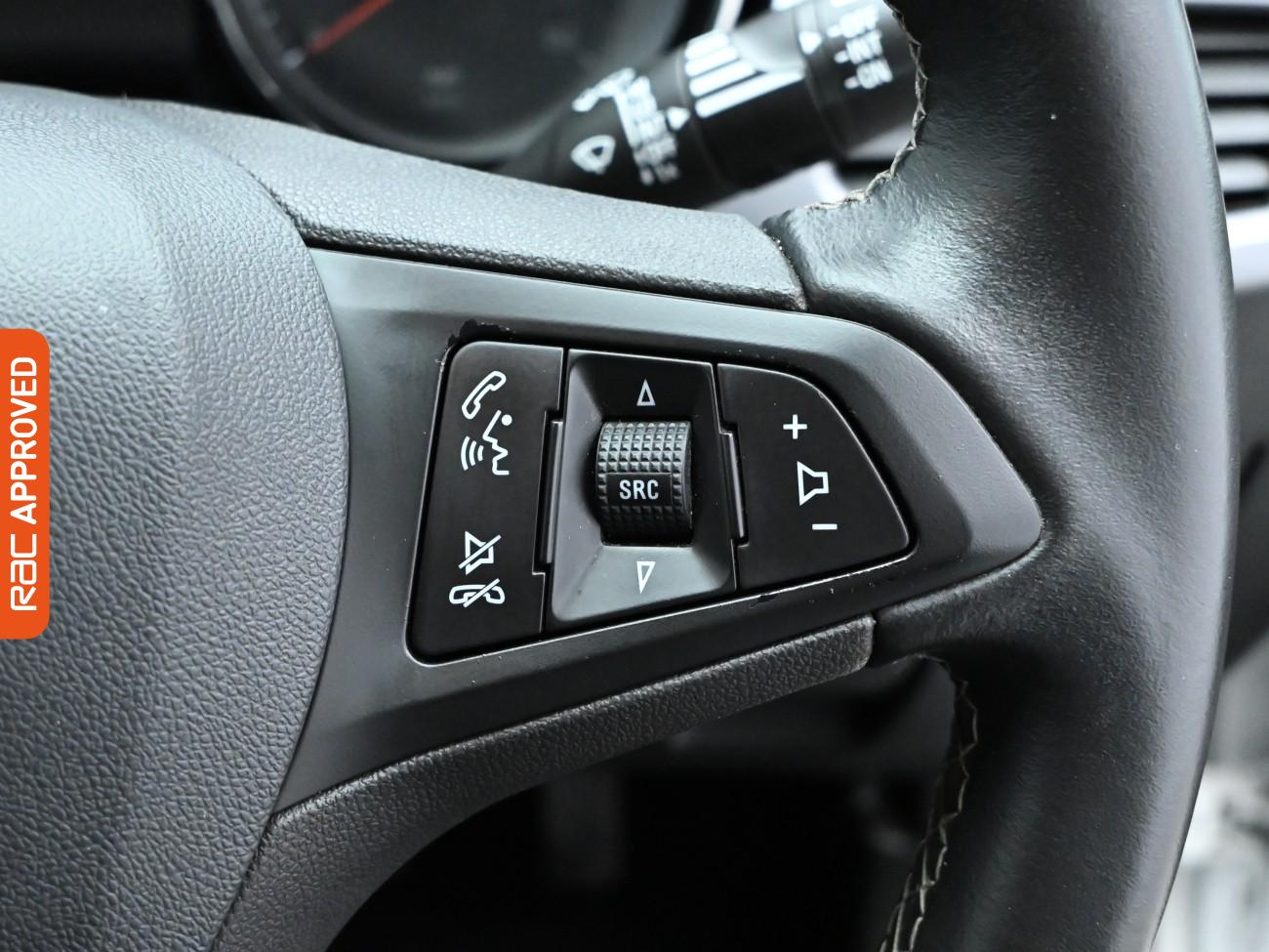 Used Vauxhall Astra 2021 for sale - 76395329: Photo 21