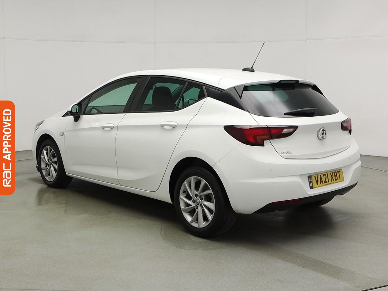 Used Vauxhall Astra 2021 for sale - 76395329: Photo 4