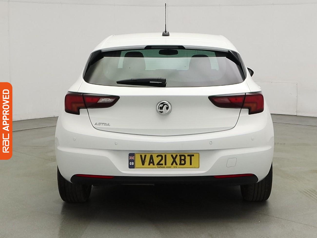 Used Vauxhall Astra 2021 for sale - 76395329: Photo 8